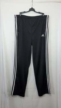 Vintage Adidas Adibreak Side Snap Button Track Pants